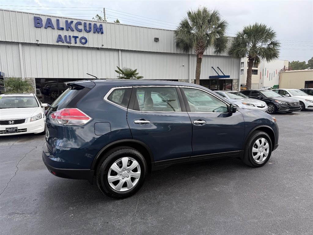 Used 2015 Nissan Rogue S image 3