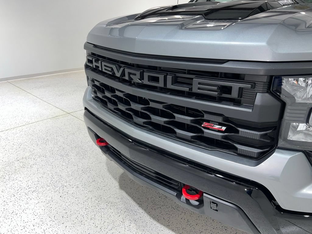 New 2026 Chevrolet Silverado 1500 Custom Trail Boss AWD/4WD image 26