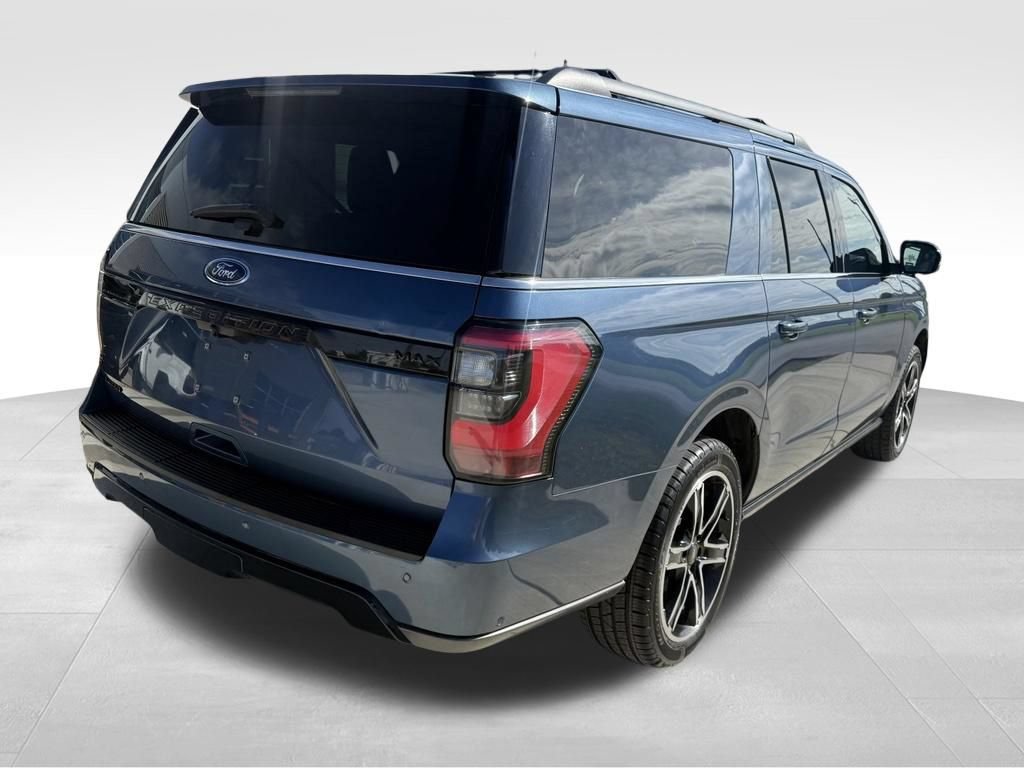 Certified 2020 Ford Expedition Max Limited w/ Equipment Group 303A AWD/4WD image 10