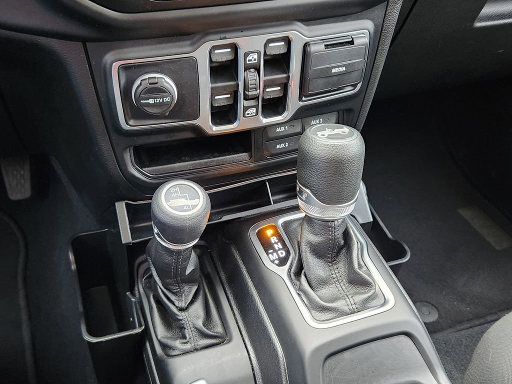 Used 2019 Jeep Wrangler Unlimited Sport S image 21