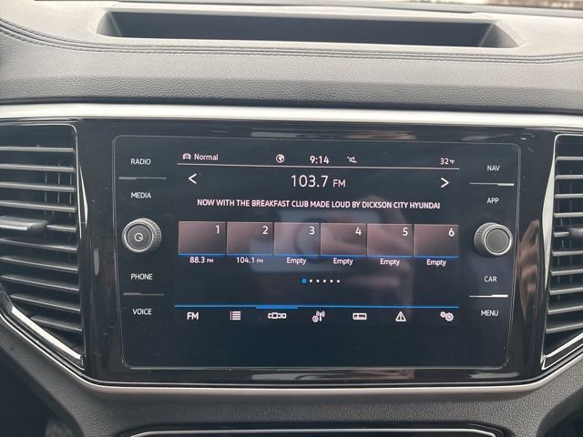 Used 2022 Volkswagen Atlas SEL image 31