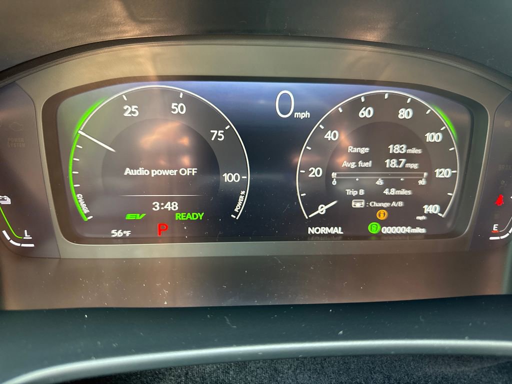 New 2026 Honda CR-V Sport-L image 20