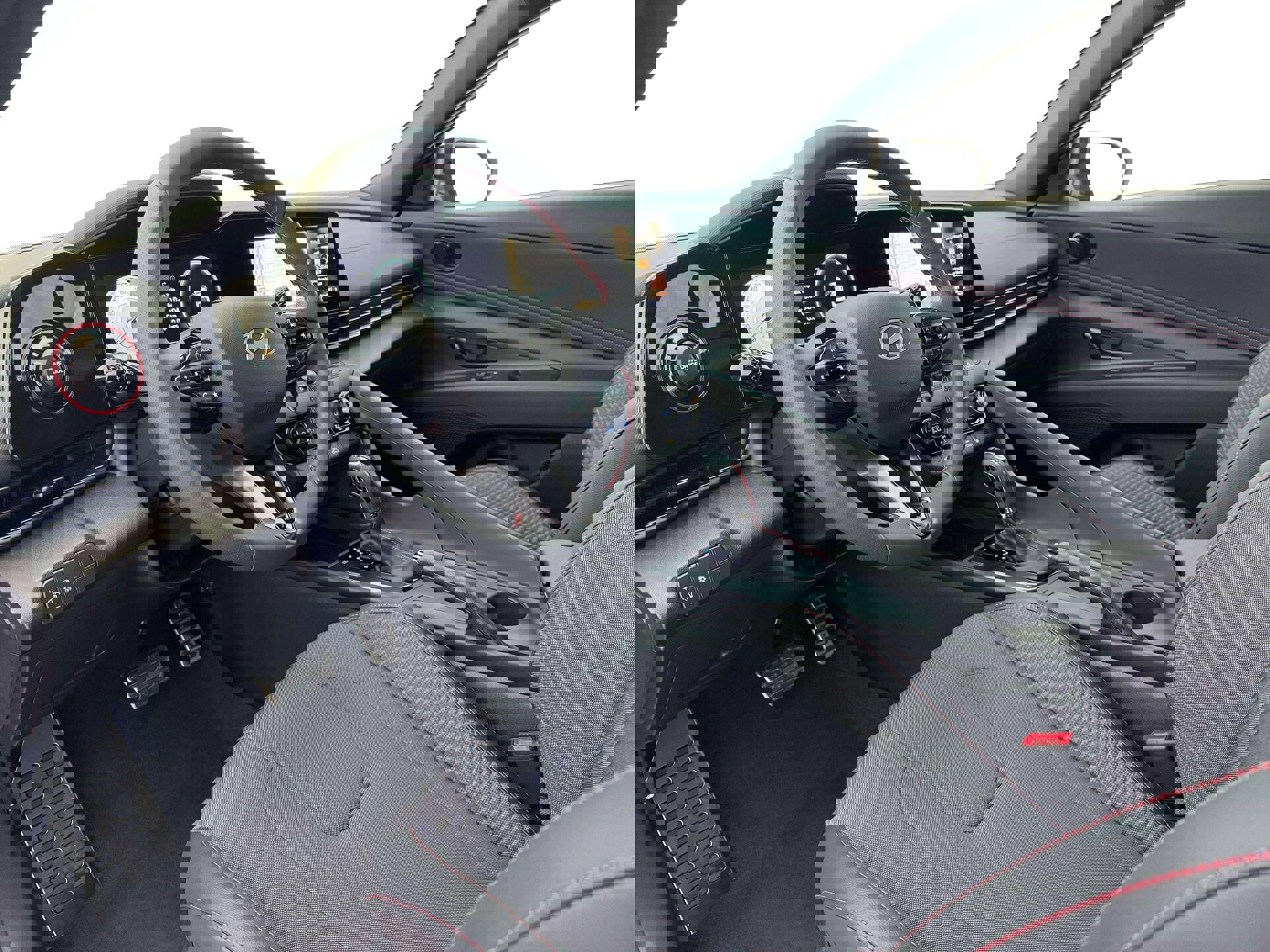 New 2026 Hyundai Elantra N Line image 14