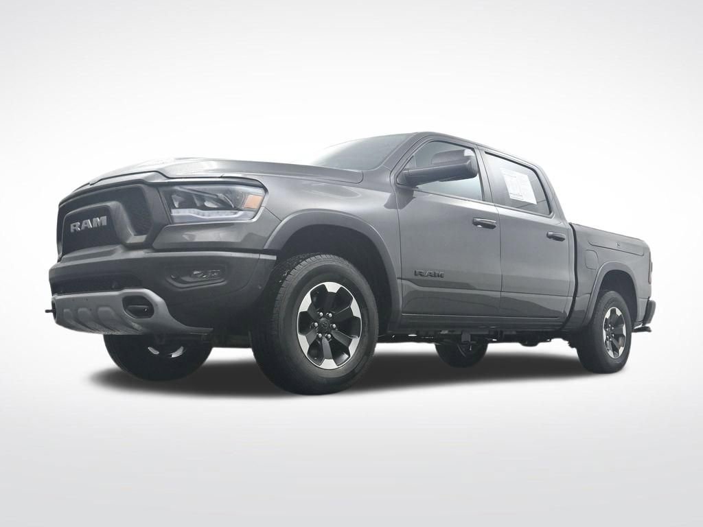 Used 2022 RAM 1500 Rebel w/ Rebel Level 2 Equipment Group AWD/4WD image 29