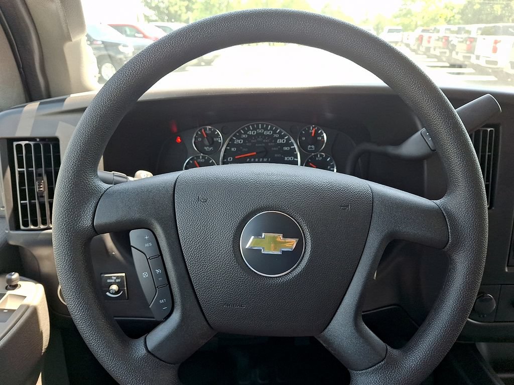 New 2026 Chevrolet Express 2500 Extended w/ Driver Convenience Package RWD image 13