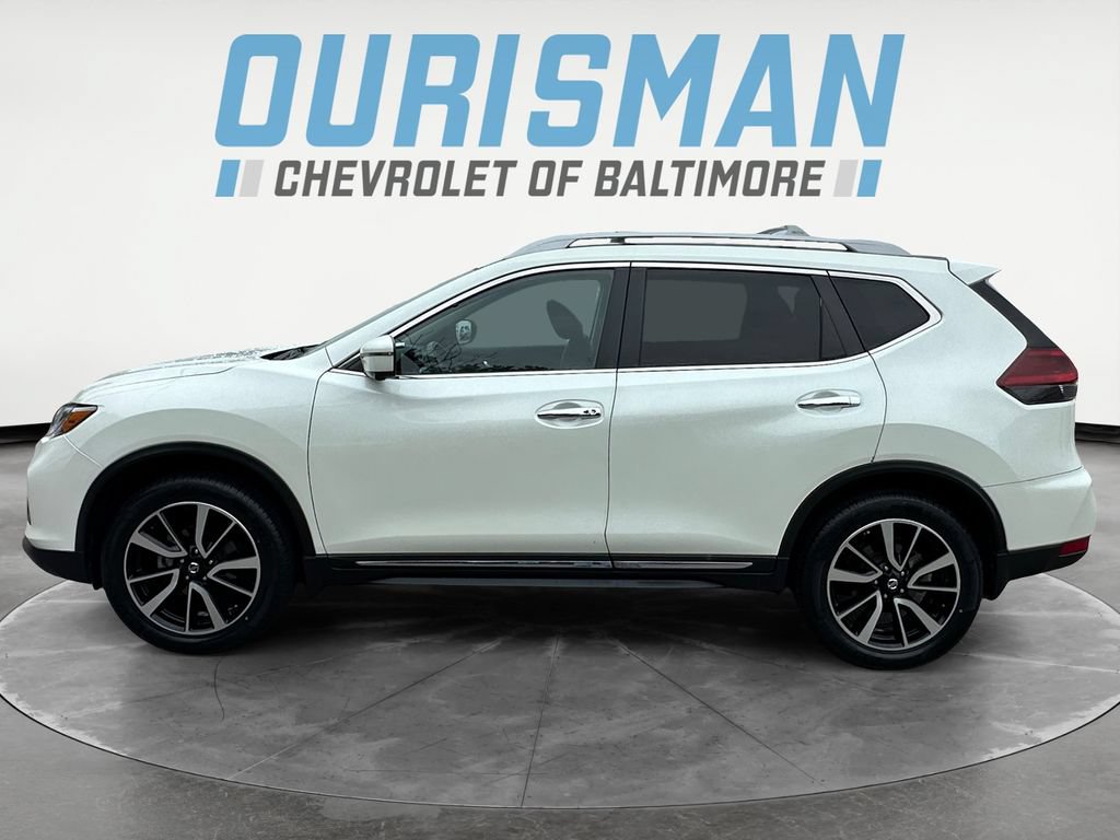 Used 2020 Nissan Rogue SL w/ Premium Package AWD/4WD image 3