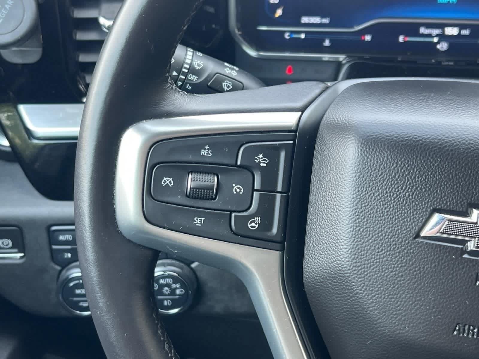 Certified 2023 Chevrolet Silverado 1500 RST w/ Z71 Off-Road Package AWD/4WD image 20