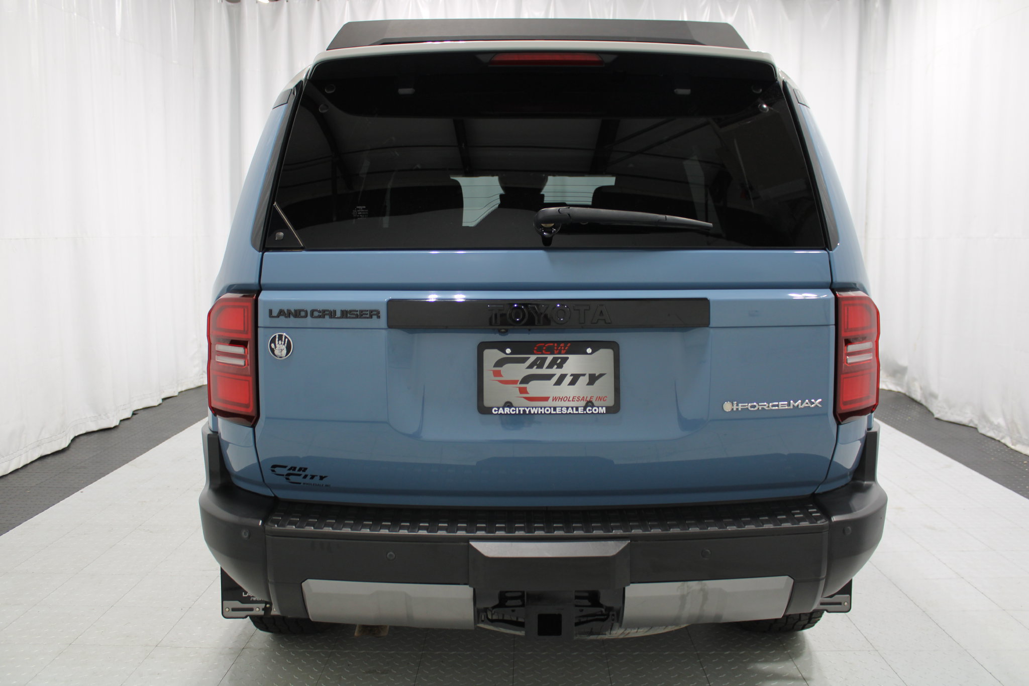 Used 2024 Toyota Land Cruiser AWD/4WD image 7