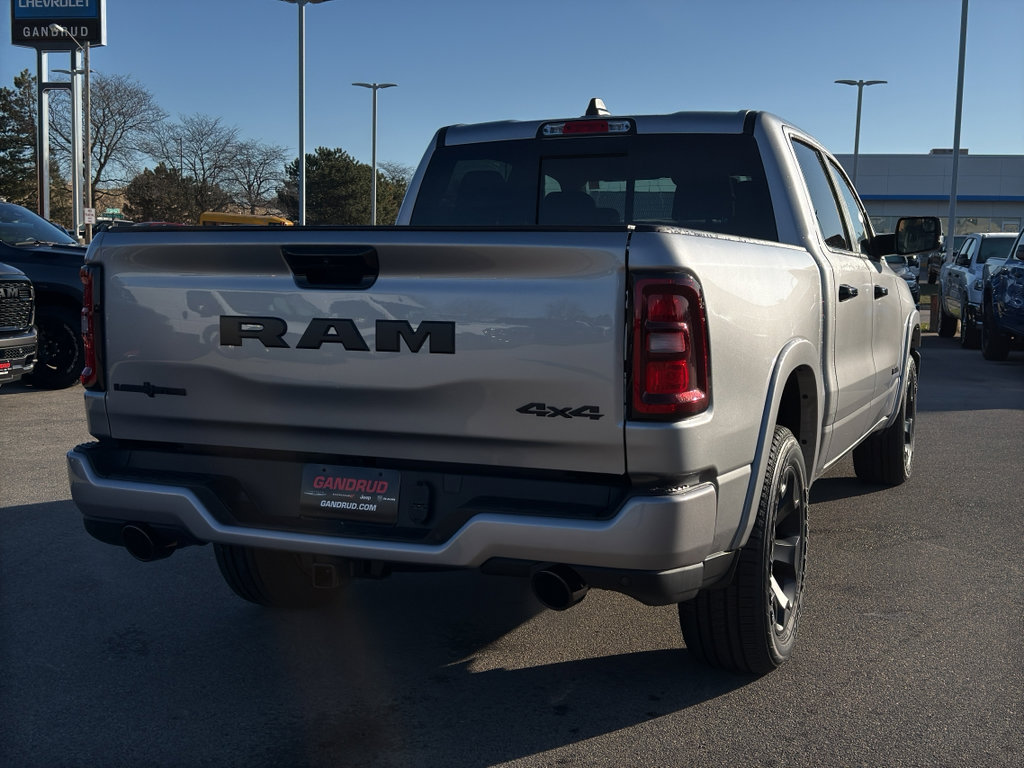 New 2026 RAM 1500 Lone Star image 5
