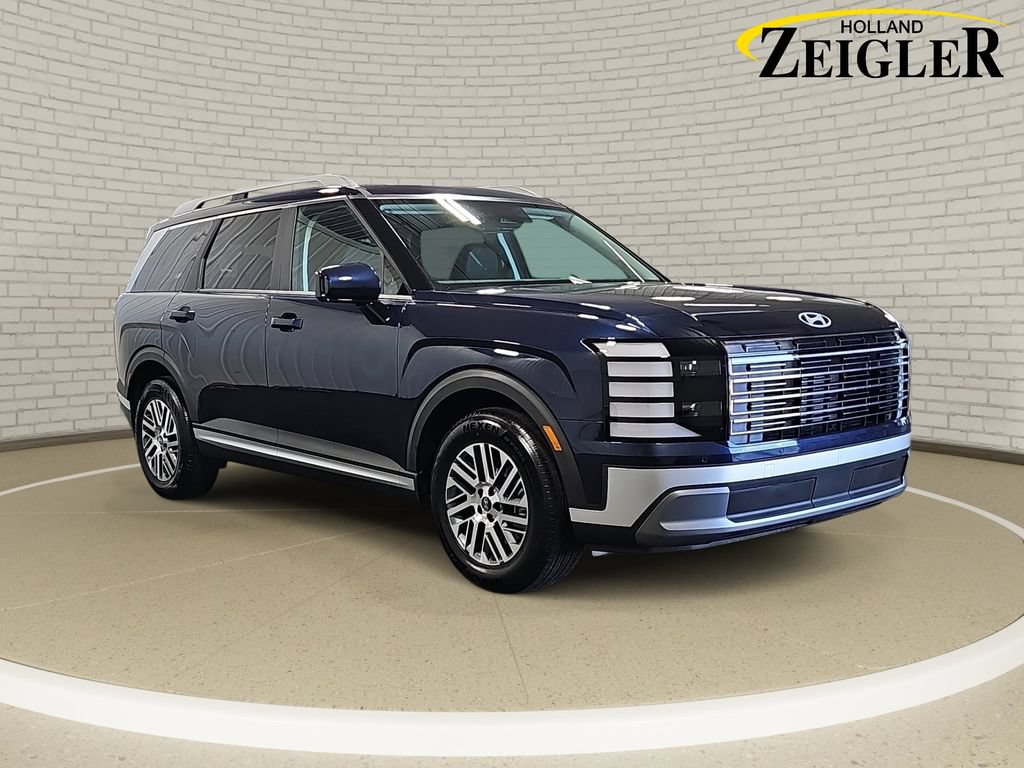 New 2026 Hyundai Palisade SEL AWD/4WD image 3