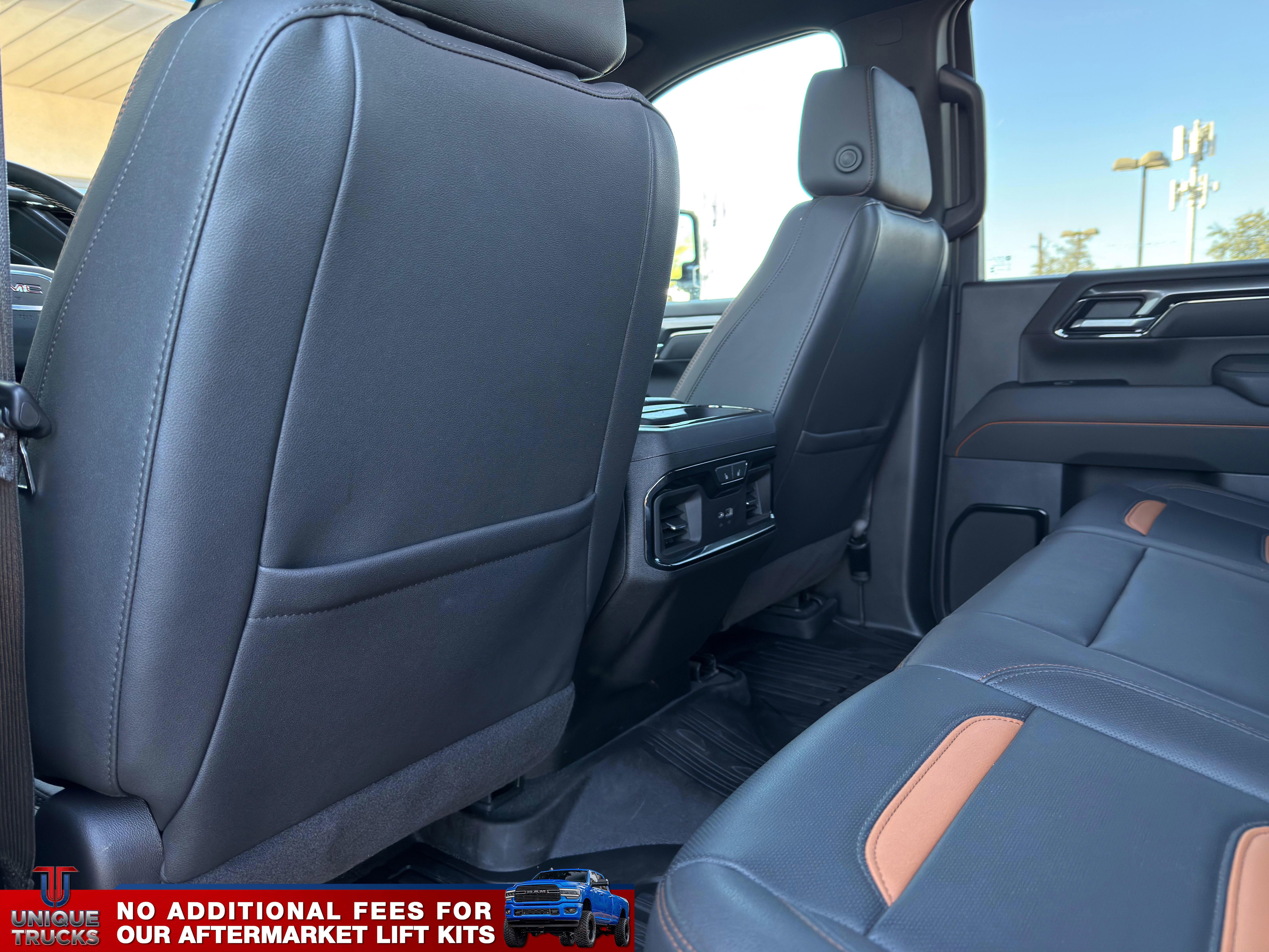 Used 2025 GMC Sierra 3500 AT4 w/ Technology Package image 22