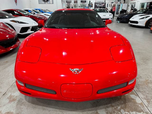 Used 2003 Chevrolet Corvette Z06 w/ Memory Package, 3 Drivers RWD image 23