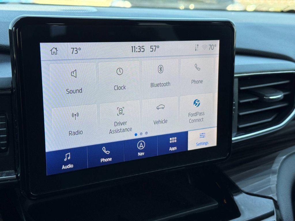 Certified 2023 Ford Explorer Limited AWD/4WD image 34