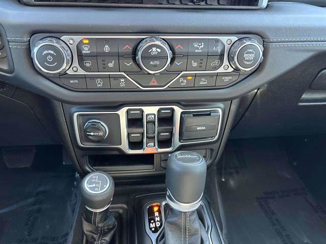 New 2026 Jeep Gladiator Sport AWD/4WD image 13