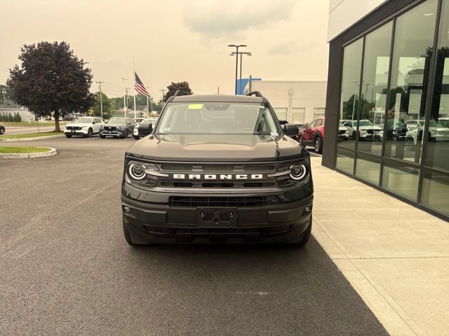 Used 2024 Ford Bronco Sport Big Bend w/ Convenience Package AWD/4WD image 7