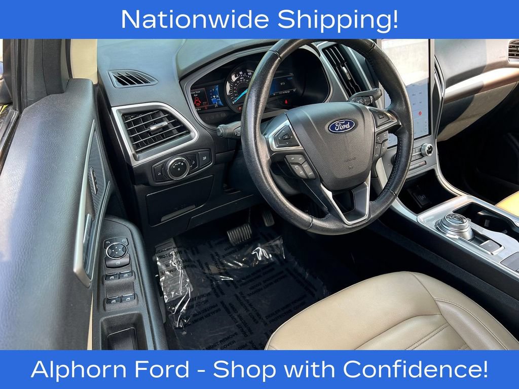 Certified 2023 Ford Edge SEL AWD/4WD image 7