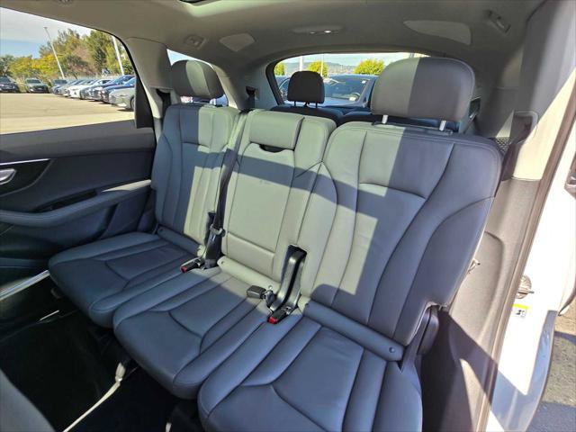 Used 2025 Audi Q7 3.0T Premium Plus w/ Premium Plus Package AWD/4WD image 19