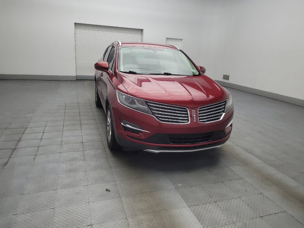 Used 2017 Lincoln MKC Select w/ Select Plus Package FWD image 13