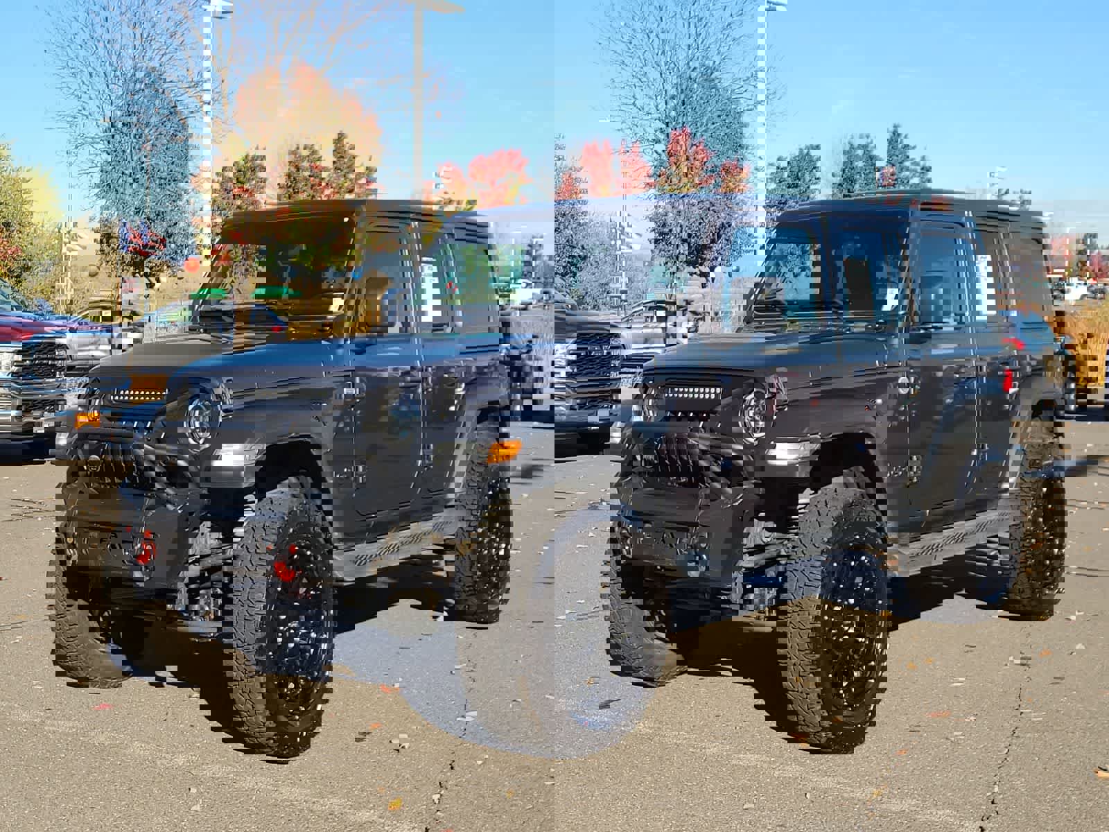 Used 2020 Jeep Wrangler Unlimited Sport