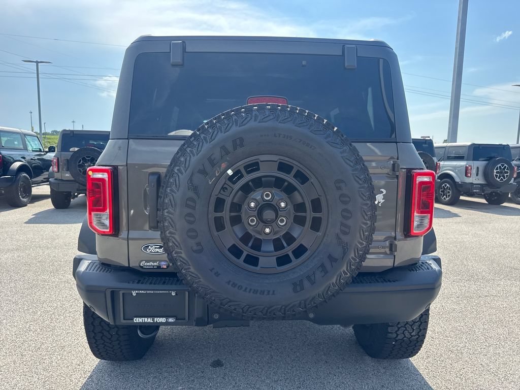 New 2026 Ford Bronco Big Bend AWD/4WD image 5