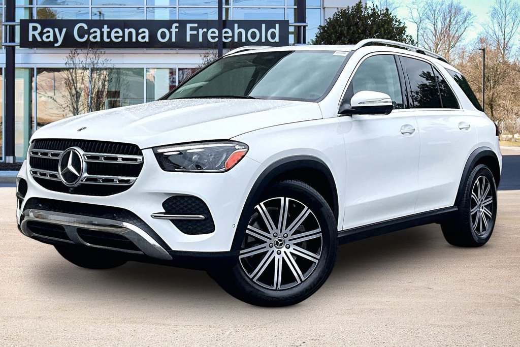 Certified 2025 Mercedes-Benz GLE 350 4MATIC