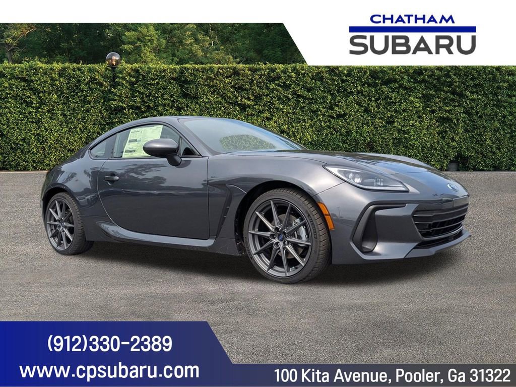 New 2026 Subaru BRZ Limited