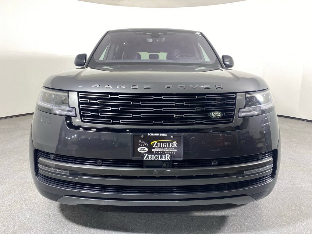 Used 2023 Land Rover Range Rover Long Wheelbase SE AWD/4WD video 2