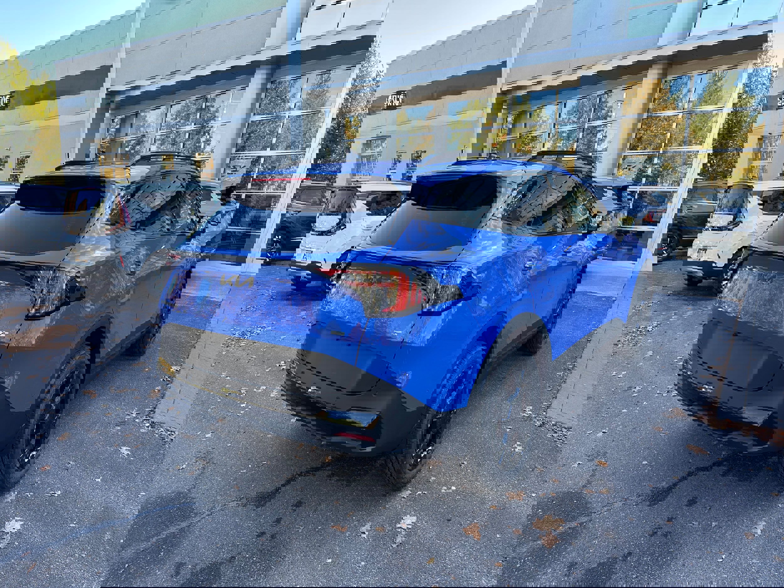 New 2026 Kia Sportage X-Line image 5