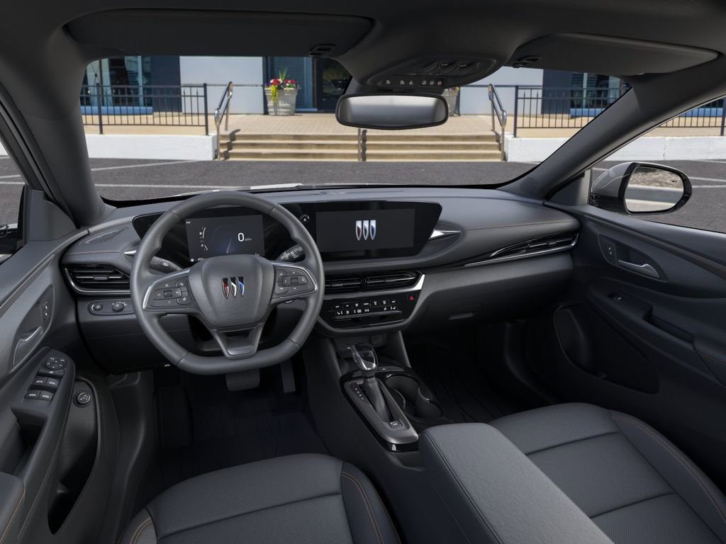New 2025 Buick Envista Avenir FWD image 15