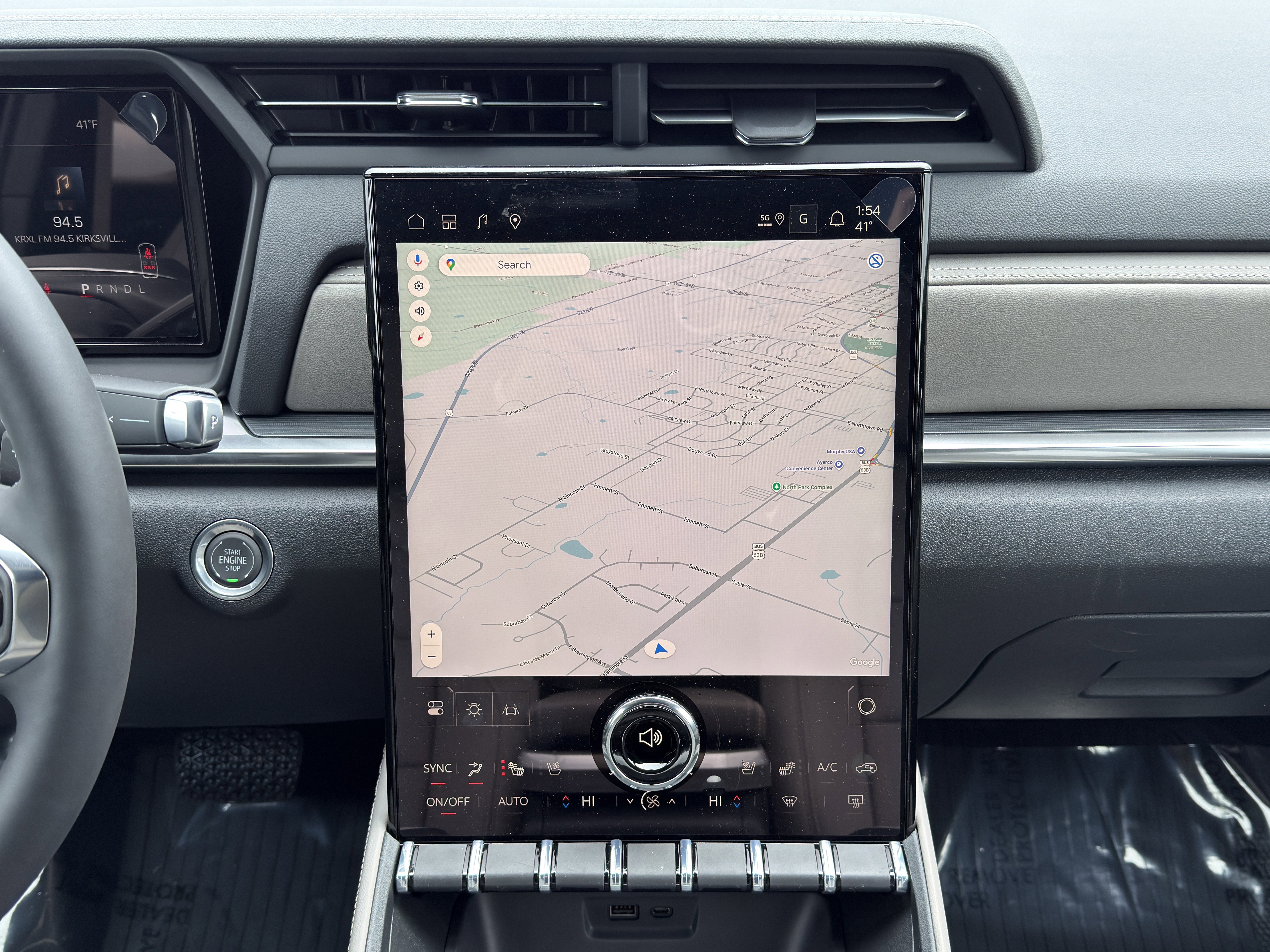 New 2026 GMC Terrain Elevation image 36