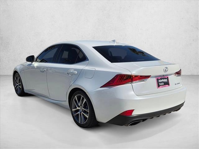 Used 2019 Lexus IS 300 w/ Accessory Package 2 RWD image 8