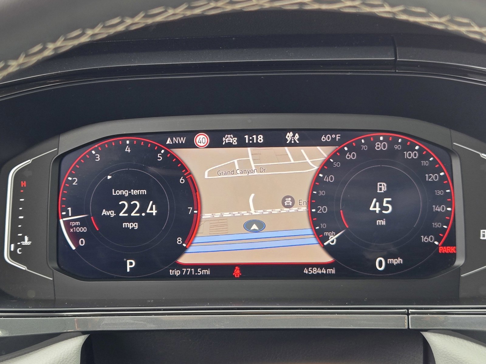 Used 2022 Volkswagen Taos SEL image 23