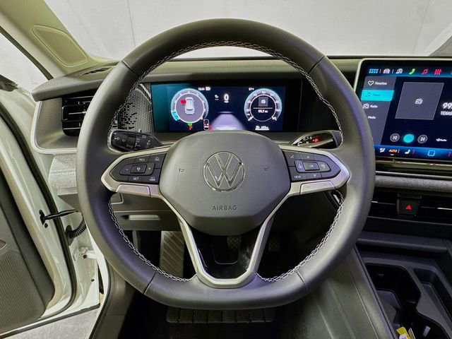 New 2026 Volkswagen Tiguan S image 6