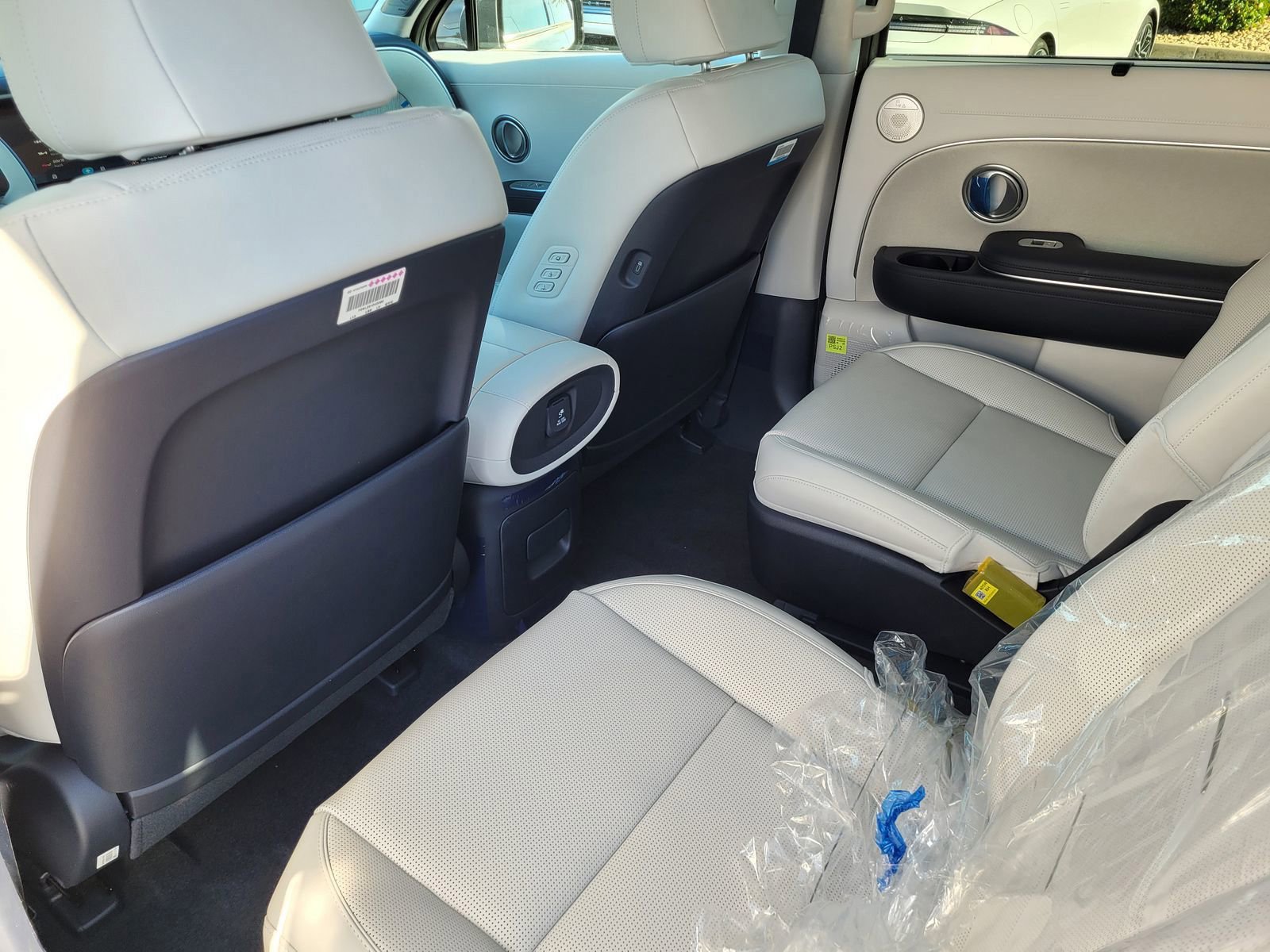 New 2026 Hyundai Palisade Calligraphy image 8