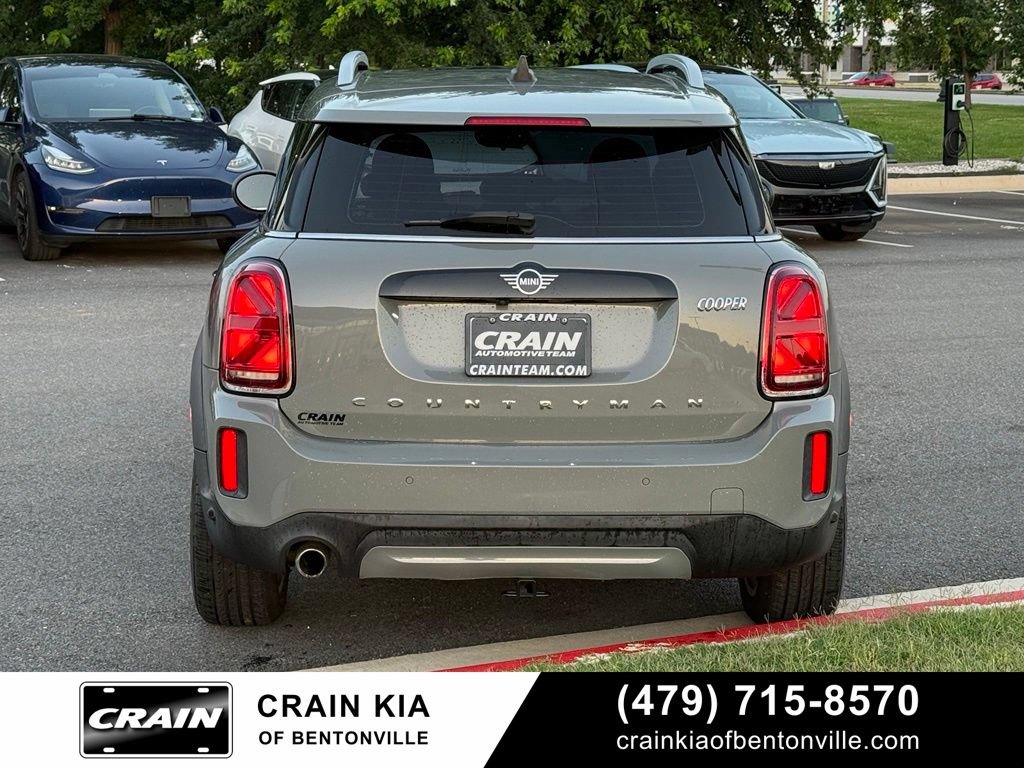 Used 2022 MINI Cooper Countryman FWD image 6