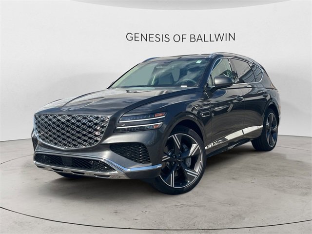 New 2026 Genesis GV80 3.5T Prestige image 3