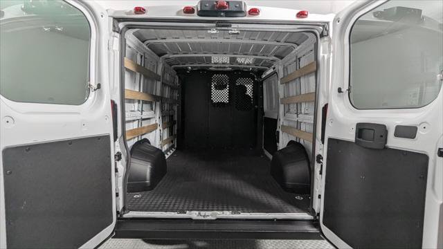 Used 2025 RAM ProMaster 2500 w/ U-Haul Equipment Group FWD image 16