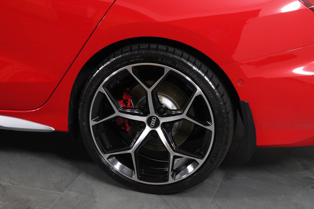 Used 2023 Audi S3 Premium Plus w/ Premium Plus Package AWD/4WD image 14