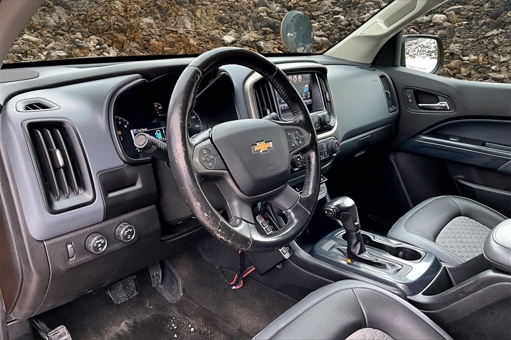 Used 2017 Chevrolet Colorado Z71 image 12