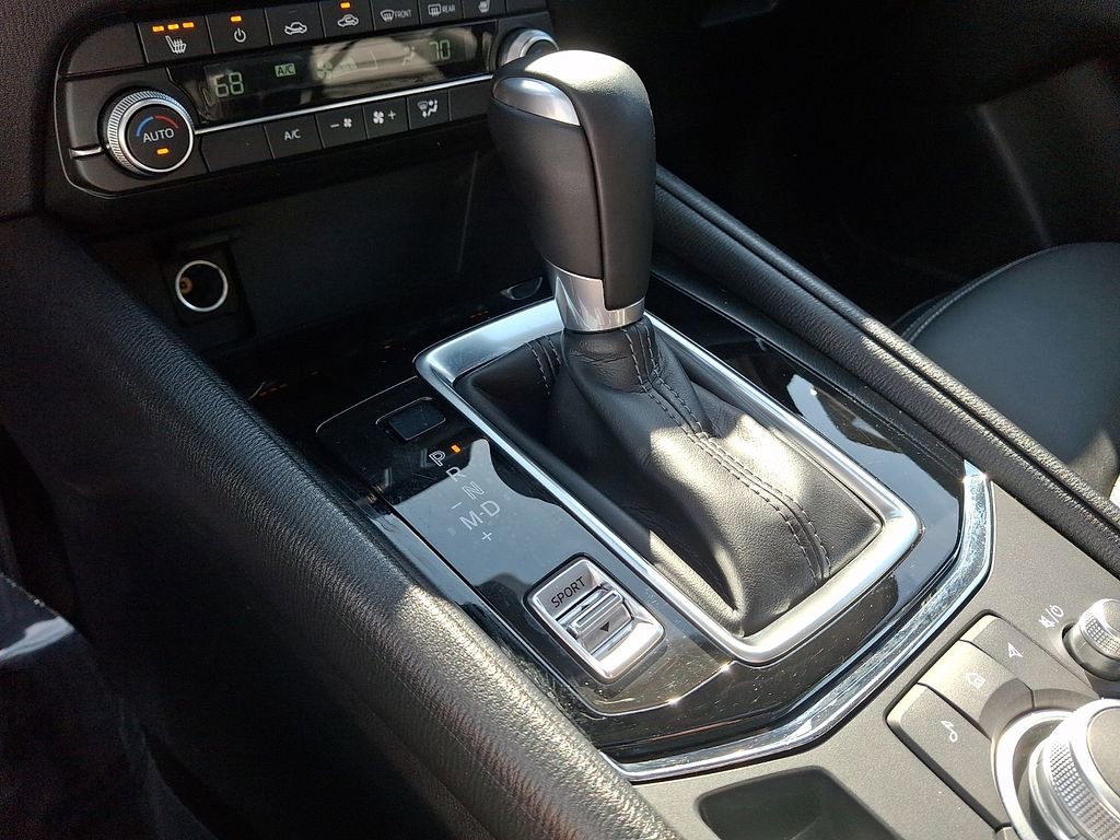 Used 2025 MAZDA CX-5 AWD 2.5 S w/ Preferred Package image 15