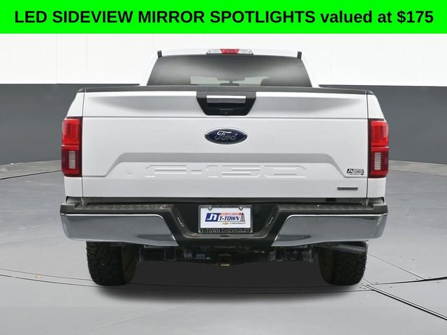 Used 2019 Ford F150 XLT w/ Equipment Group 302A Luxury AWD/4WD image 13