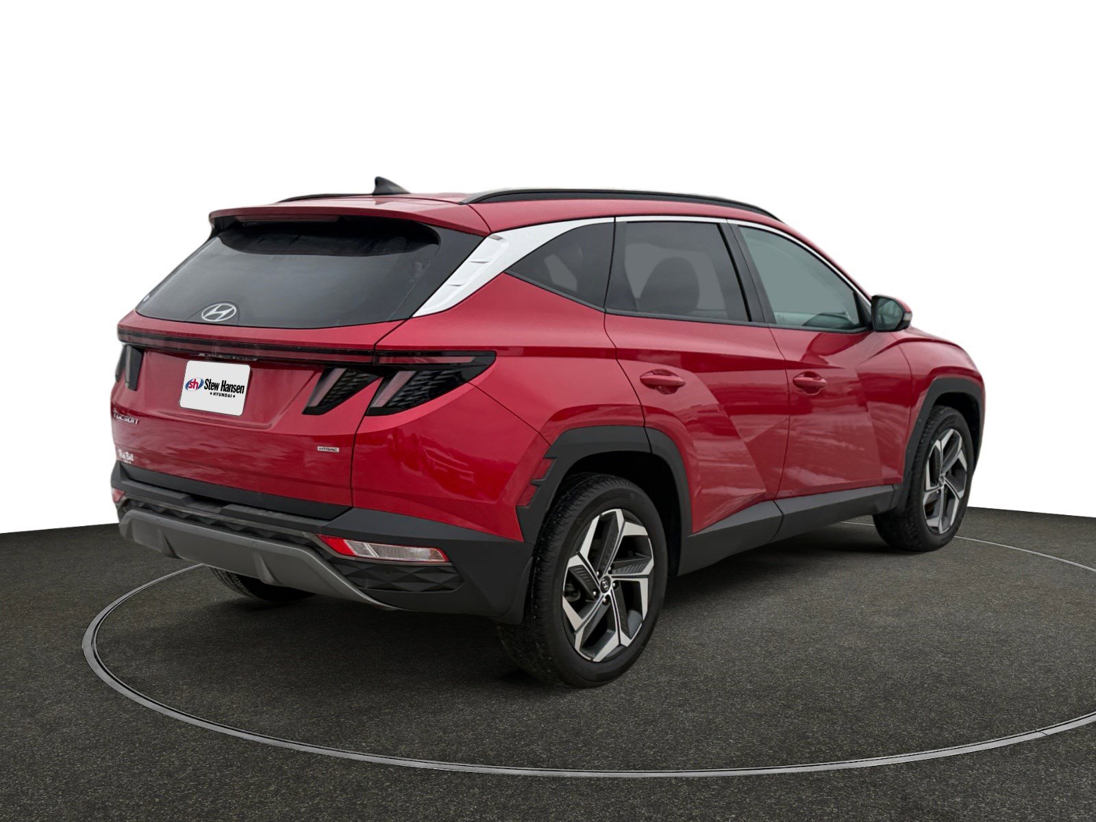 Certified 2023 Hyundai Tucson Limited w/ Cargo Package image 6