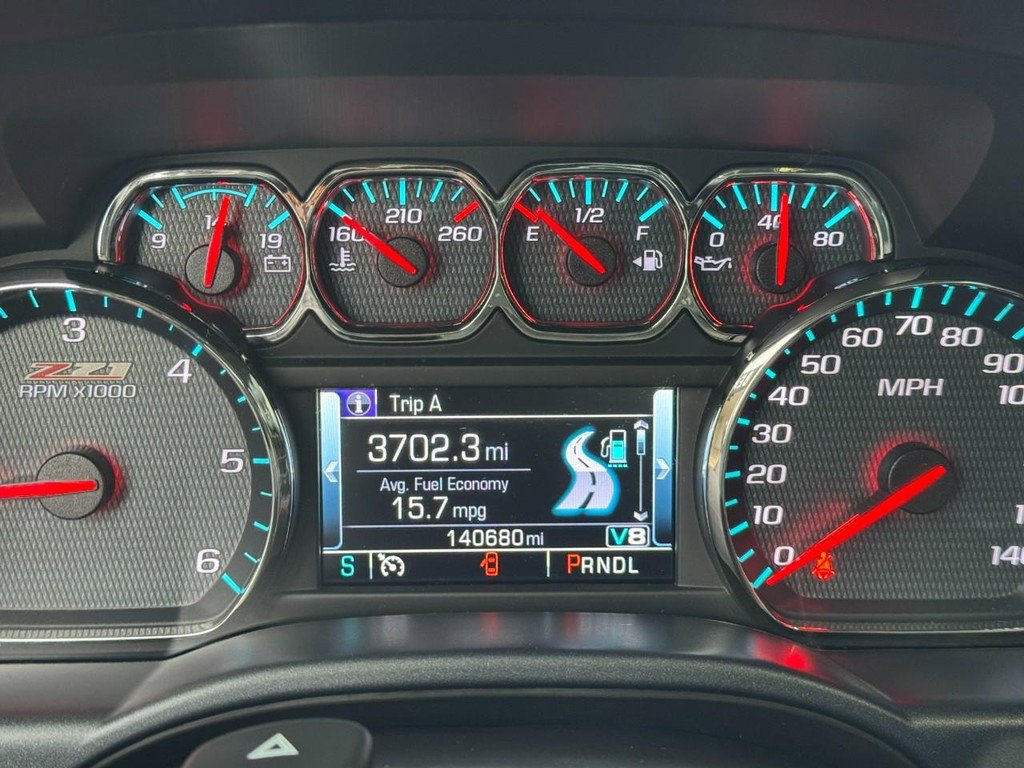 Used 2018 Chevrolet Silverado 1500 LT w/ All Star Edition image 21