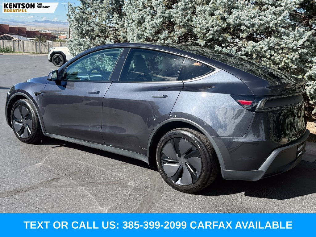 Used 2026 Tesla Model Y Long Range AWD/4WD image 5