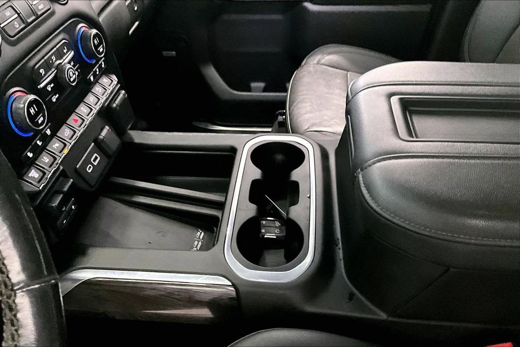 Used 2021 Chevrolet Silverado 2500 LTZ w/ LTZ Plus Package image 19