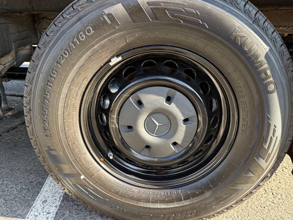 Certified 2026 Mercedes-Benz Sprinter 2500 image 34