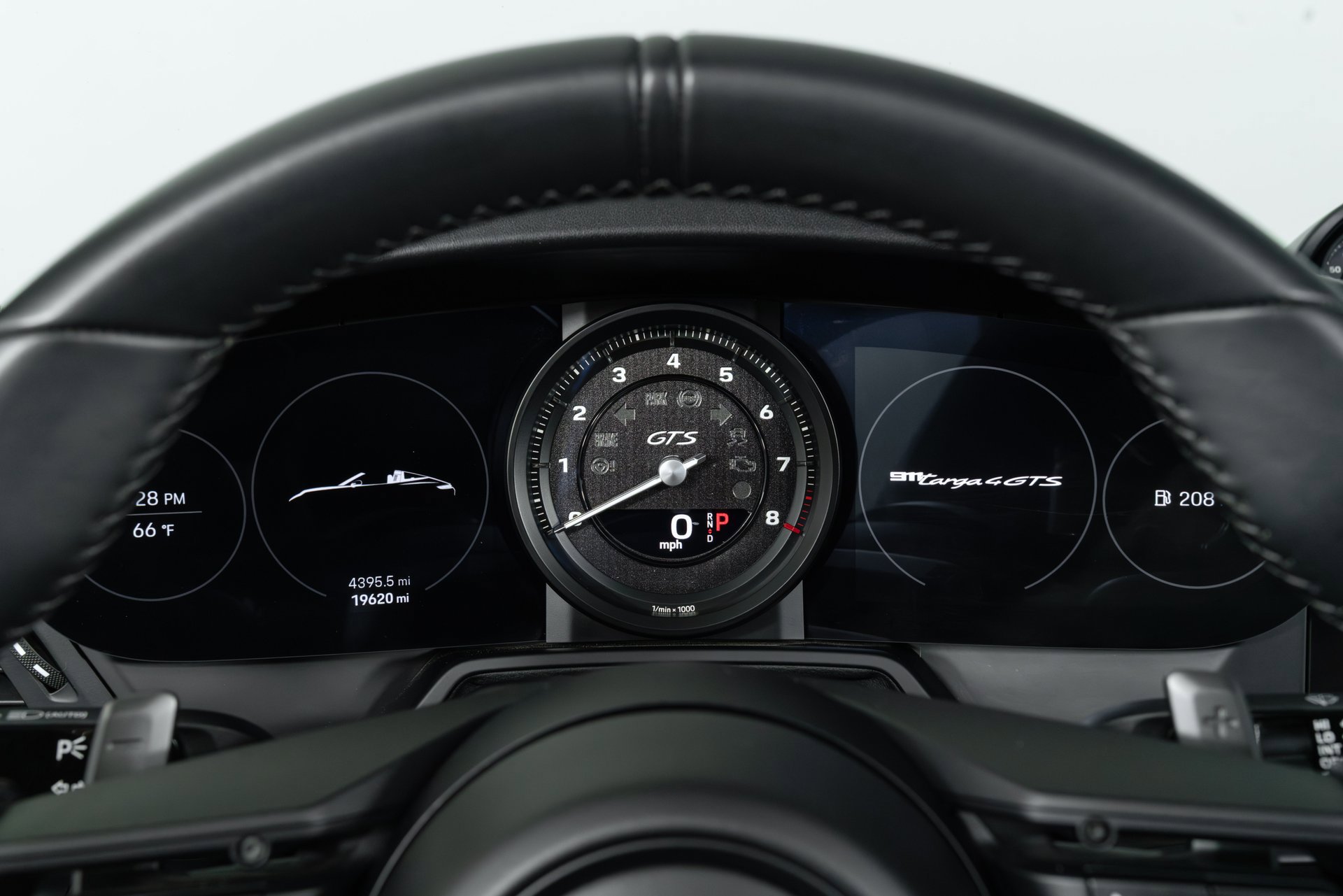 Used 2024 Porsche 911 Targa 4 GTS image 30