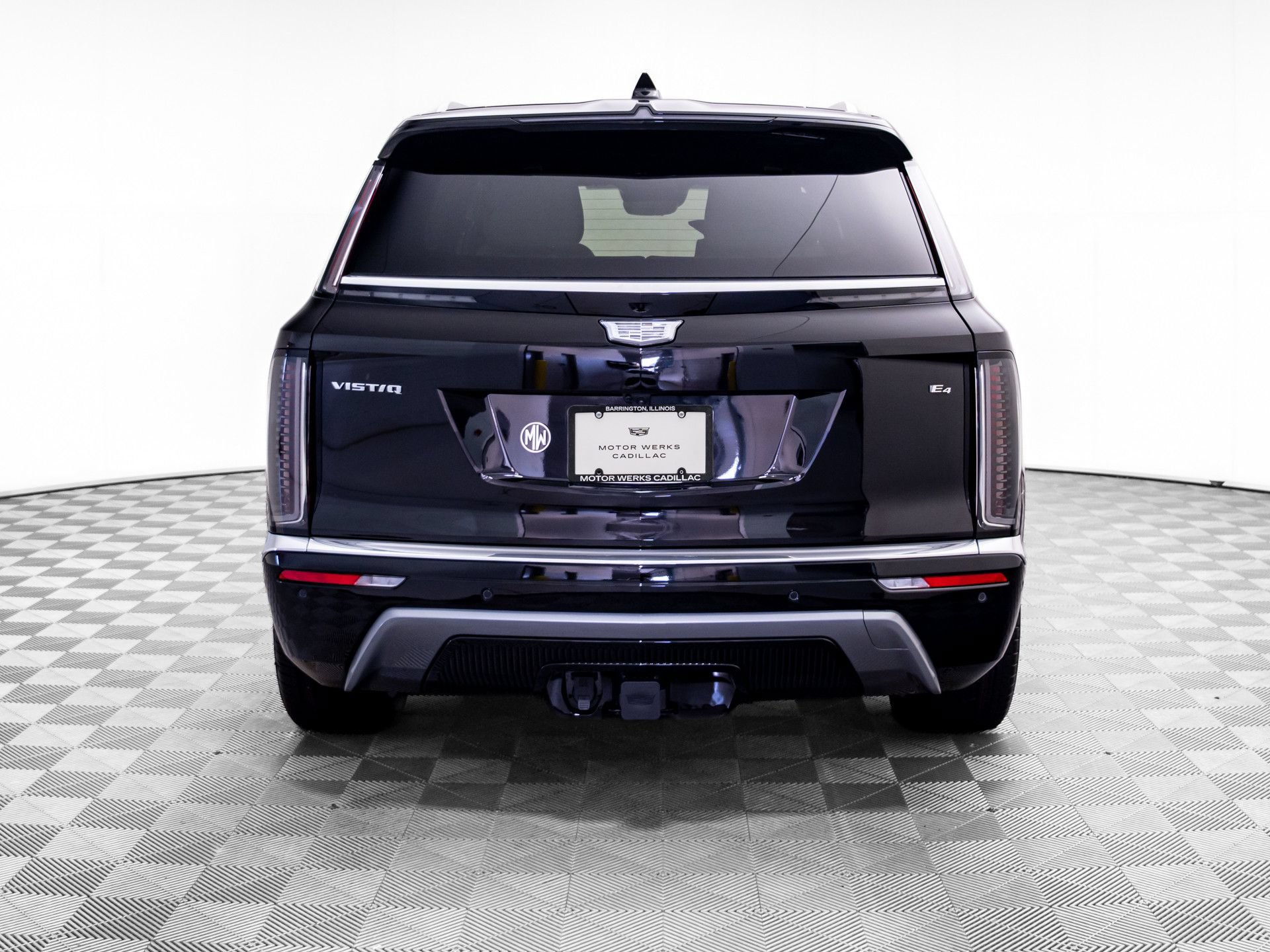 New 2027 Cadillac Vistiq Luxury w/ LPO, Trailering Package AWD/4WD image 4