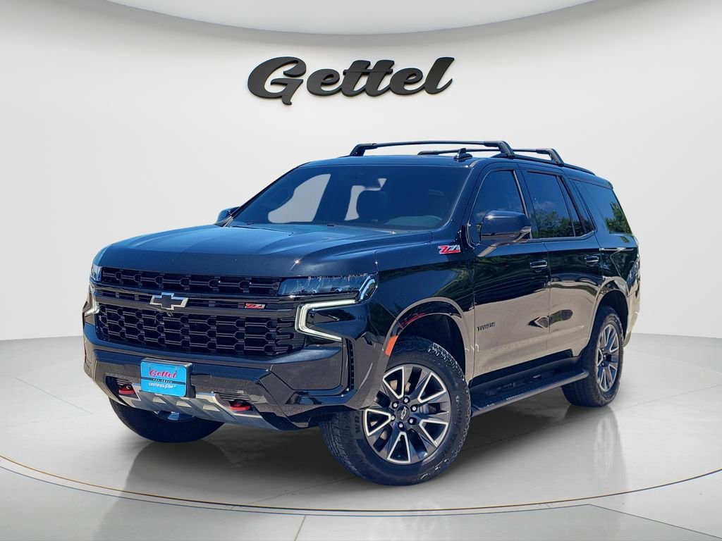 Used 2024 Chevrolet Tahoe Z71 w/ Luxury Package AWD/4WD image 1