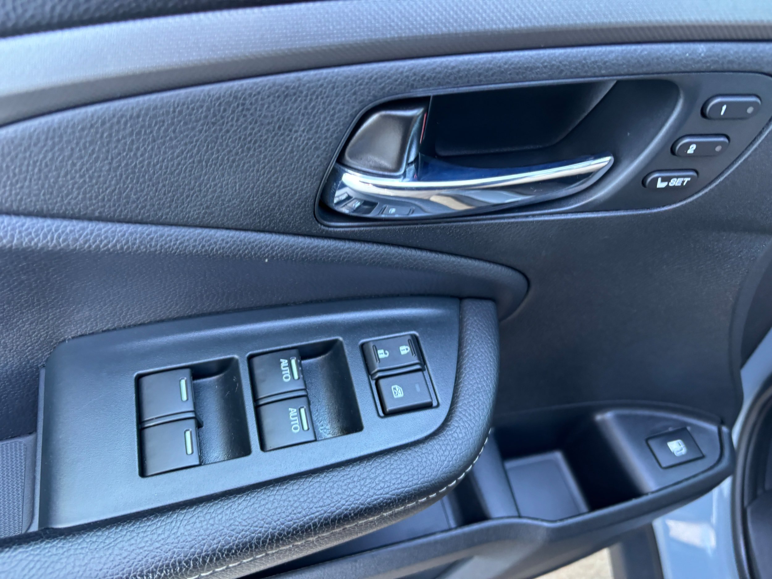 Used 2023 Honda Ridgeline RTL image 23